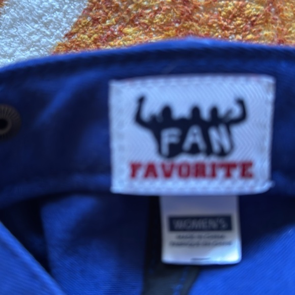 Woman’s cub baseball cap - Picture 3 of 3